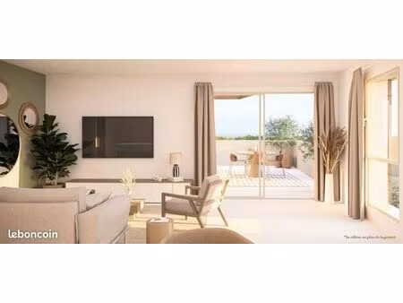 appartement - 4 pièces - agde à seulement 500 m des plages dorées