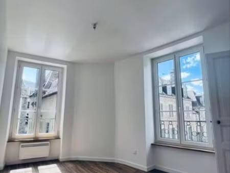 appartement centre-ville rénové