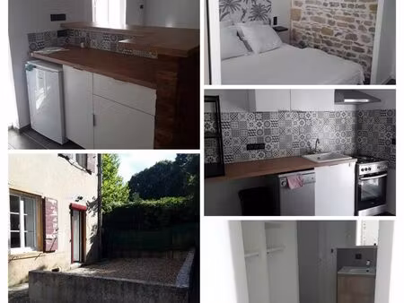 appartement rénové