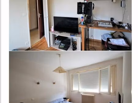 studio lumineux 24 m2