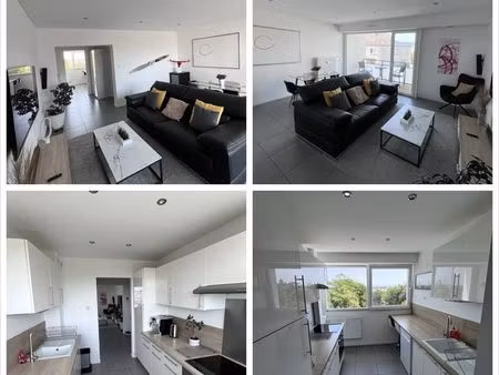 appartement 3 pièces 75 m² lumineux avec balcon – ok lcd