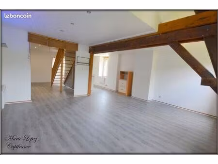 grand f4 110 m2 en duplex