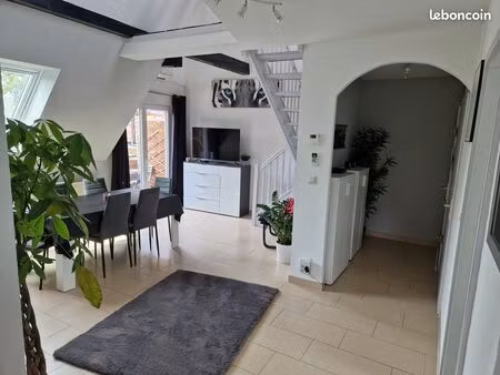 appartement duplex