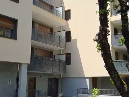 appartement t3 - gières
