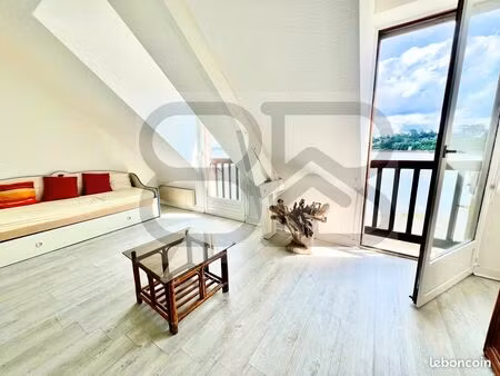 appartement a vendre ile aux moines