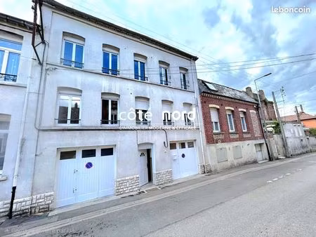 immeuble 137 m² caudry