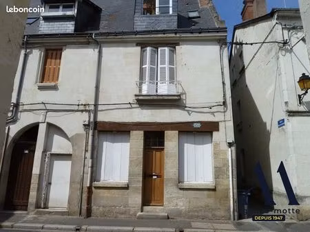 immeuble 204 m² tours