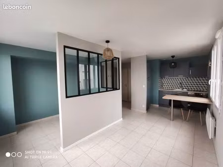 joli studio de 41m2
