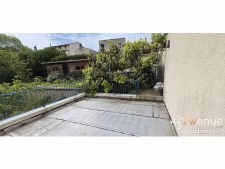studio 1 pièce 23 m²