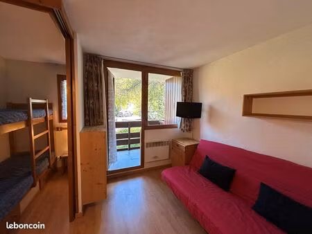 studio 1 pièce 20 m²