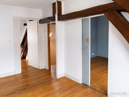 appartement t2 – le grand-lucé