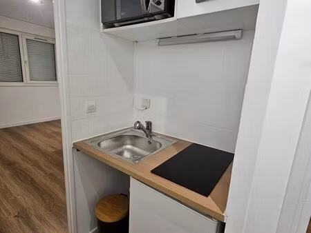 studio de 19m2 pau