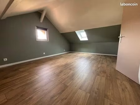 appartement lumineux – proche centre-ville