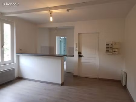 appartement 1 pièce 50 m²