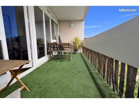 appartement 4 pièces 76 m²