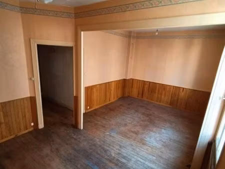 appartement 60m2