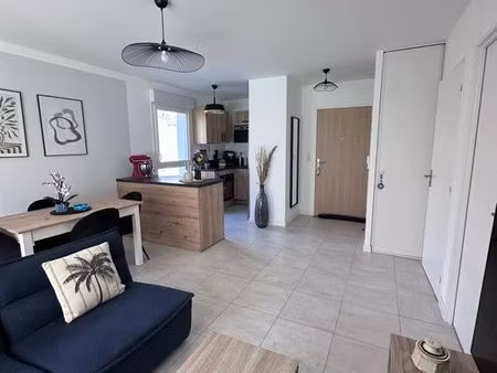 appartement t2 41m2