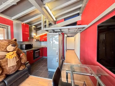 appartement 2 pièces 27 m²
