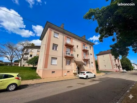 appartement 3 pièces 61 m²