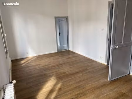 appartement t2 centre-ville paray-le-monial