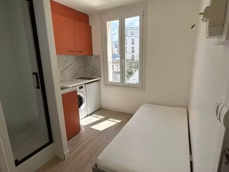 studio 10.5m2 - quartier montorgueil