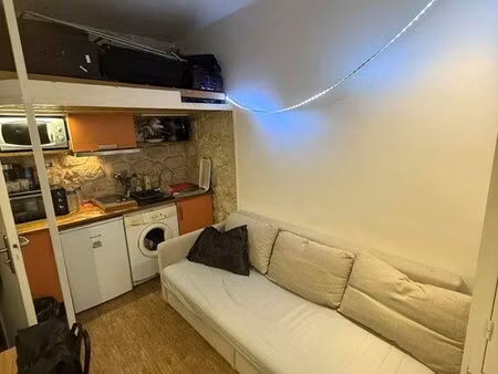 studio meublé au pied de la tour eiffel jusqu’au 7 juin