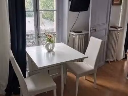 appartement 2 pièces 30 m²