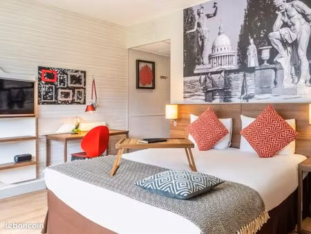 studio 1 pièce 20 m²