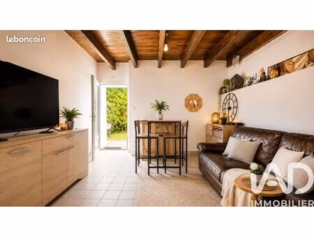 maison 2 pièces 40 m²