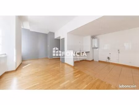 manufacture des tabacs - t2 54 m²