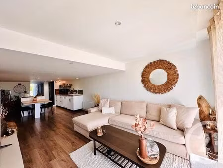 maison 2 pièces 54 m²