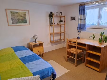 studio chez l'habitant pour étudiante