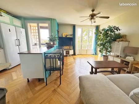 appartement 4 pièces 70 m²