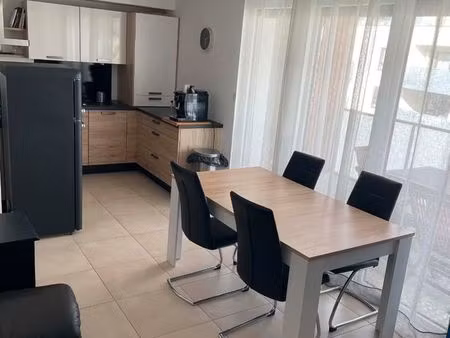 appartement f2 avec garage cave et parking