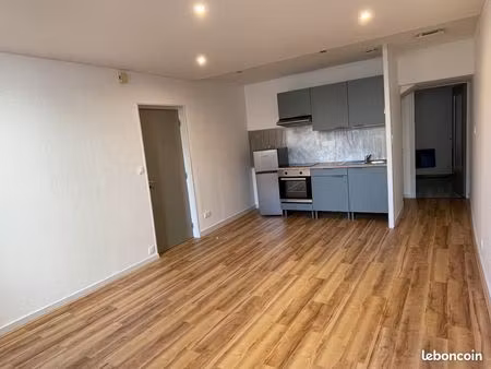 appartement t3 tournus centre ville
