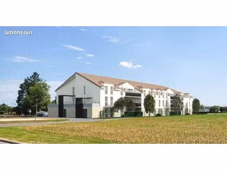 appartement 4 pièces 84 m²