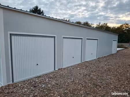 box/garage