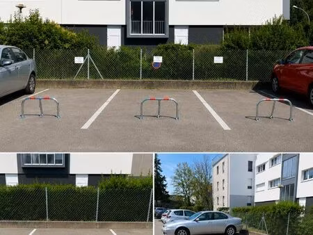 place de parking nantes