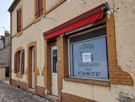 local traiteur/boucherie