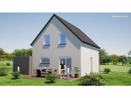 maison 5 pièces 90 m²