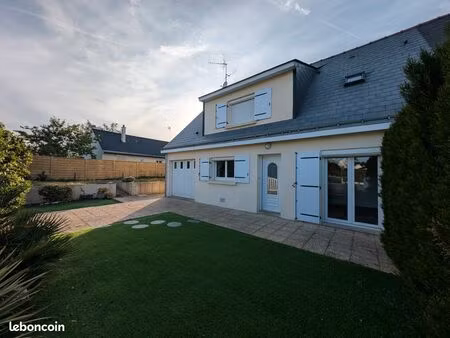 location maison avrillé