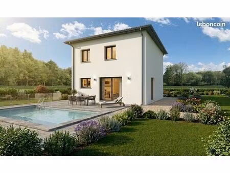 maison 6 pièces 100 m²