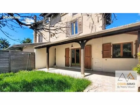 maison 4 pièces 113 m²
