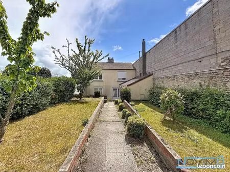 maison 5 pièces 88 m²