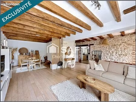 maison 5 pièces 135 m²