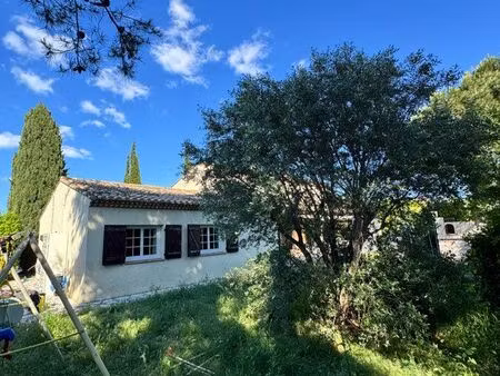 maison juvignac 143m2