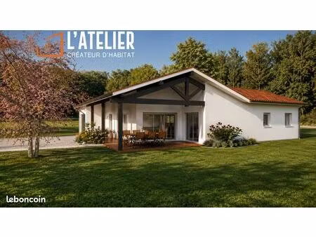 maison 5 pièces 120 m²