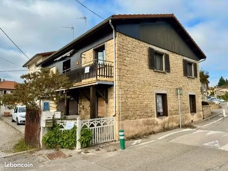 maison mitoyenne