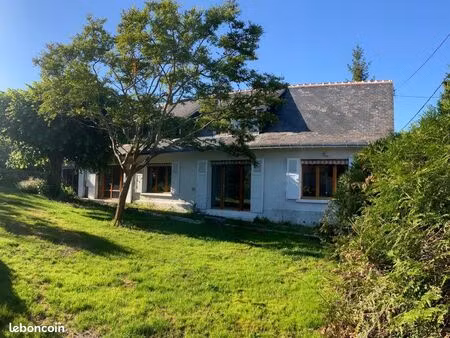 longère rénovée la croix en touraine