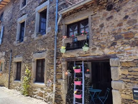 maison ancienne rénovée